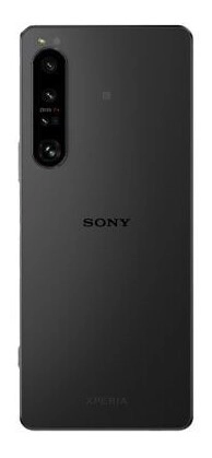 Смартфон Sony Xperia 1 IV 12/512 ГБ, Black, черный